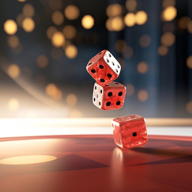 Sakong live dealer table interface at maju123 showing card layout and betting positions