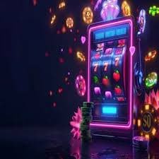Yggdrasil game lobby showing multiple slot titles ready to play